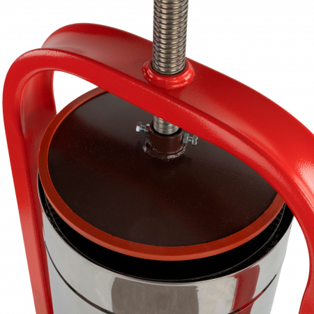 Teasc/Presa struguri manuala 25 L Dionis, Capacitate max de incarcare 18 Kg [2]