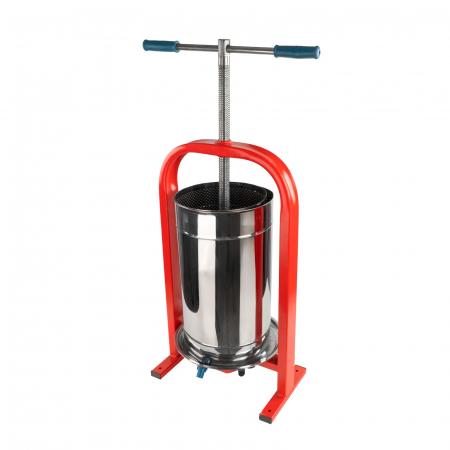 Teasc/Presa struguri manuala 25 L Dionis, Capacitate max de incarcare 18 Kg [1]