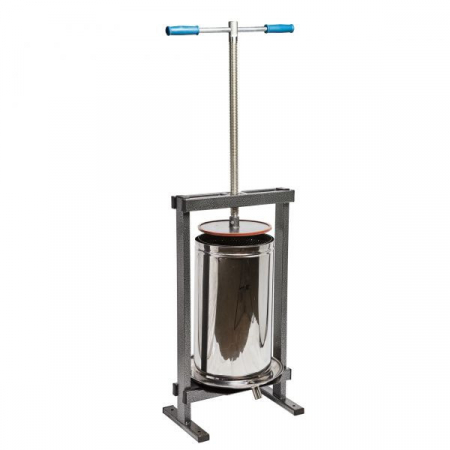Teasc/Presa struguri Vilen Inox 25 L [3]