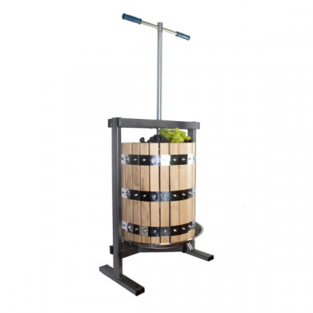 Teasc/Presa struguri Vilen Lemn 50 L [1]