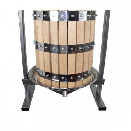 Teasc/Presa struguri Vilen Lemn 50 L [2]
