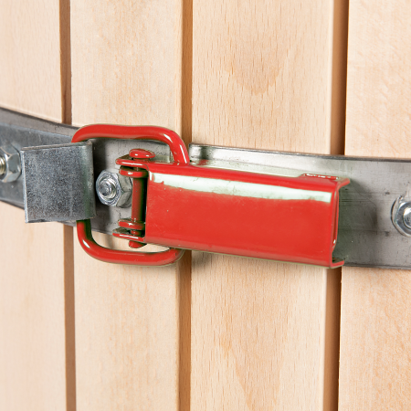 Teasc struguri din lemn Micul Fermier 32 L [1]