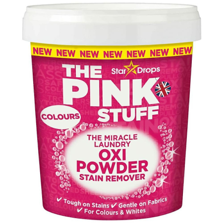 Sub 99 Lei - The Pink Stuff Pete Pudra 1 kg Color