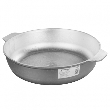 Tigaie aluminiu alimentar, 320x83 mm ELEFANT [1]