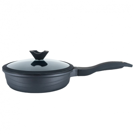 Tigai - Tigaie universala cu capac, diametru 24 cm
