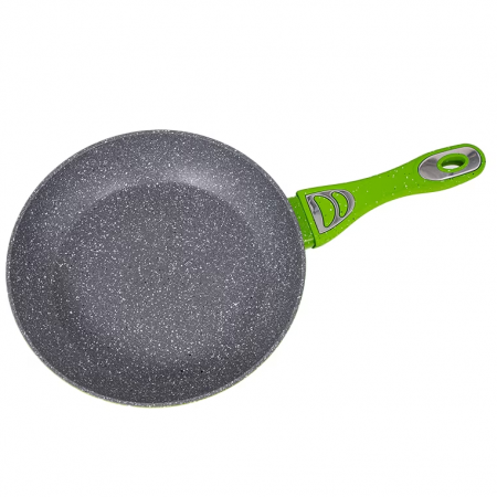 Tigaie universala Wellberg, cu interior antiaderent, diametru 26 cm, WB-2266-26G [1]