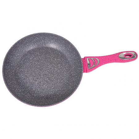 Tigaie universala Wellberg, cu interior antiaderent, diametru 26 cm, WB-2266-26R [2]