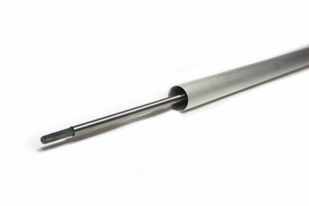 Piese motocositori, trimmere electrice - Tija cu teava pentru motocositoare 4D 26mm