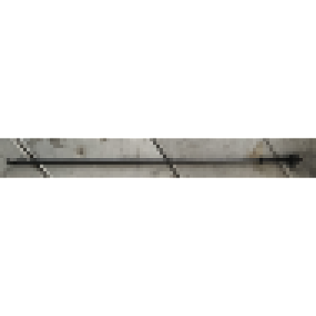 Piese tricicluri electrice - Tijă frână față SINOE pentru triciclu electric RDB Sinoe Pro - piesă originală