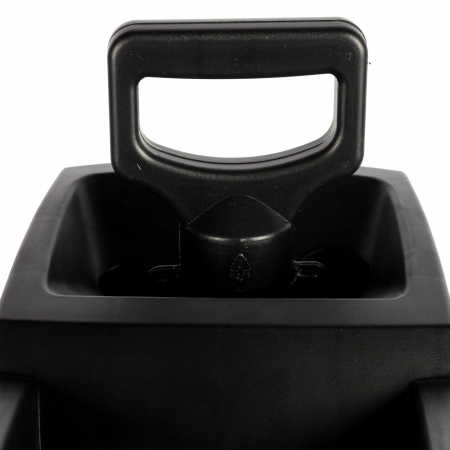 Tocator de crengi si resturi vegetale, 2800W, 45mm diametru maxim de taiere, container 50L [6]