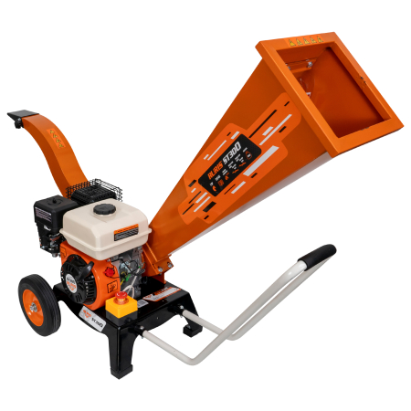 Lichidare Tocator de crengi si resturi vegetale ruris st300 [11]