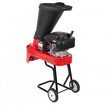 Tocator de crengi si tulpini pe benzina Micul Fermier 4T , 159 CC, 5 CP, diametru max. 50 mm [5]