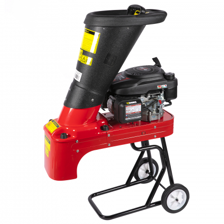 Tocator de crengi si tulpini pe benzina Micul Fermier 4T , 159 CC, 5 CP, diametru max. 50 mm [2]