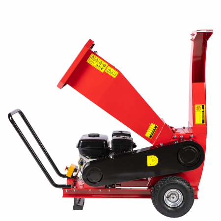 Tocator de crengi si tulpini Micul Fermier 6.5 Cp, diametru max. 76 mm [9]