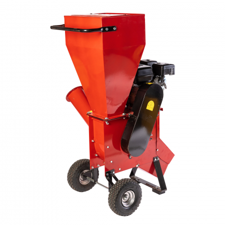 Tocator de crengi si tulpini Micul Fermier GF-0089, 6.5 Cp, diametru max. 76 mm [2]