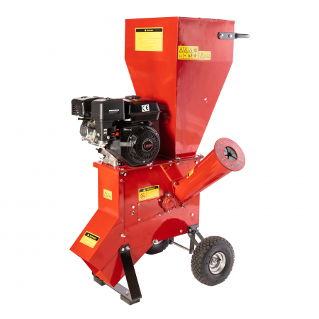 Tocator de crengi si tulpini Micul Fermier GF-0089, 6.5 Cp, diametru max. 76 mm [0]