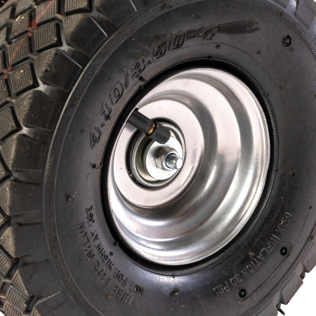 Tocator de crengi si tulpini Micul Fermier GF-0089, 6.5 Cp, diametru max. 76 mm [12]