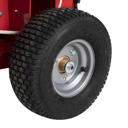 Tocator de crengi si tulpini orizontal Micul Fermier 15 Cp, diametru max. 100 mm [7]