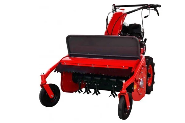 Tocatoare furaje si crengi - Tocător de Vegetaţie Autopropulsat Rotakt ROTX663