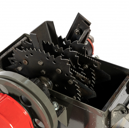 Tocator furaje 360 fara motor si ciclon [10]