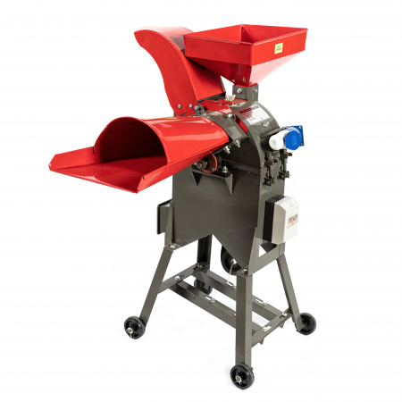 Tocator furaje 360 fara motor si ciclon [0]