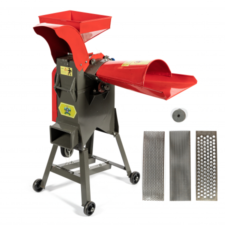 Tocator furaje 360 fara motor si ciclon [3]