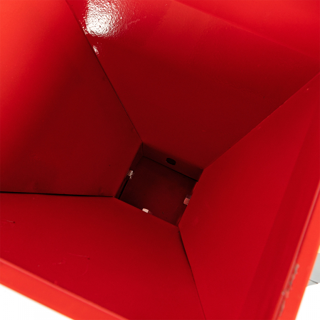 Tocator furaje Micul Fermier 4024 500 Kg/h fara motor si ciclon [16]