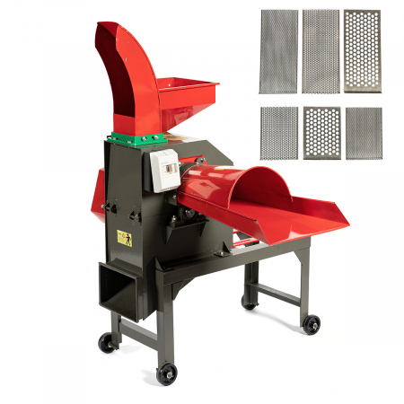 Tocator furaje Micul Fermier 4024 500 Kg/h fara motor si ciclon [10]