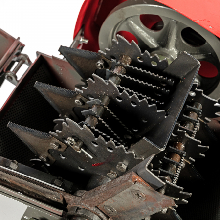 Tocator furaje Micul Fermier 4024 500 Kg/h fara motor si ciclon [7]