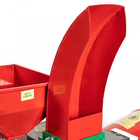 Tocator furaje Micul Fermier 4024 500 Kg/h fara motor si ciclon [14]