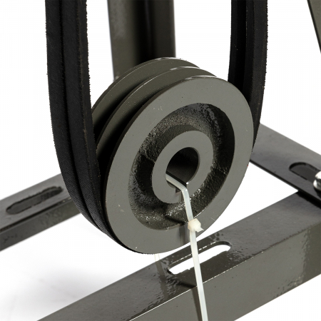 Tocator furaje cu turbina 350T Micul Fermier fara motor / ciclon, 500 Kg/h [1]