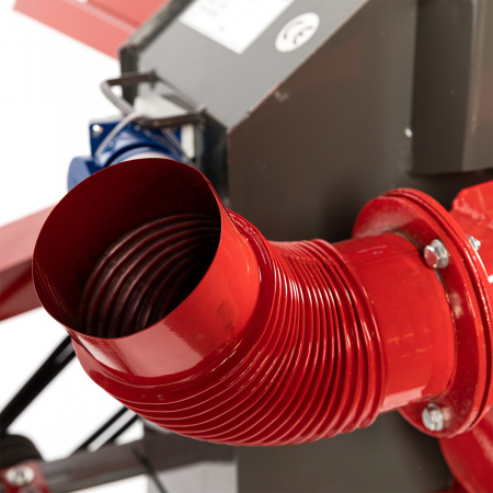 Tocator furaje cu turbina Micul Fermier 4024T fara motor, 1000 kg/h [9]