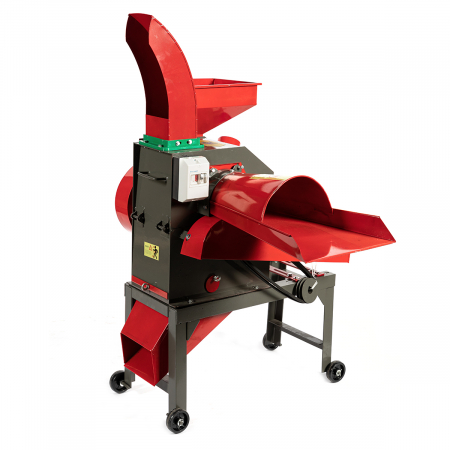 Tocator furaje cu turbina Micul Fermier 4024T fara motor, 1000 kg/h [11]