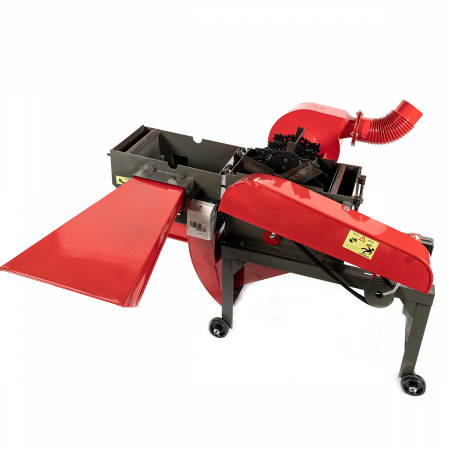 Tocator furaje cu turbina Micul Fermier 4024T fara motor, 1000 kg/h [3]