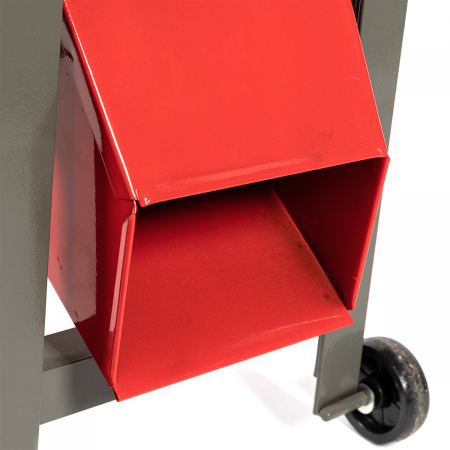 Tocator furaje cu turbina Micul Fermier 4024T fara motor, 1000 kg/h [8]