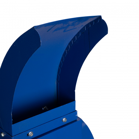 Tocator lucerna, fan, coceni Micul Fermier F-500 (siscornita), 4 kW, 20 ciocanele, 2 site, 300-400 kg/h [5]