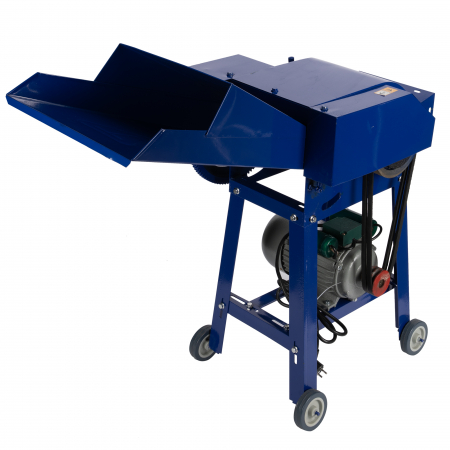 Gradina - Tocator lucerna, tulpini de grau, porumb 9Z Micul Fermier GF-1336, 2.8 Kw, 400 Kg/h