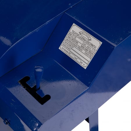 Tocator lucerna, tulpini de grau, porumb 9Z Micul Fermier GF-1336, 2.8 Kw, 400 Kg/h [3]