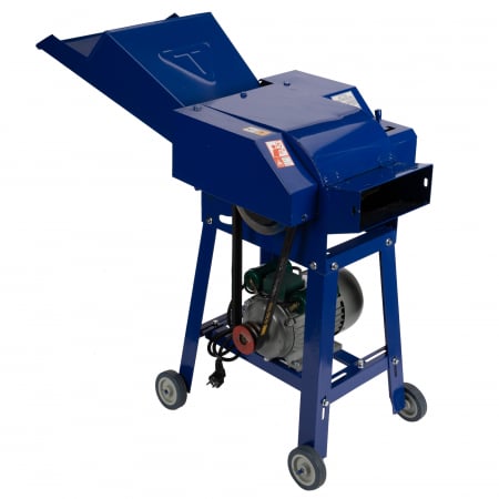 Tocator lucerna, tulpini de grau, porumb 9Z Micul Fermier GF-1336, 2.8 Kw, 400 Kg/h [1]