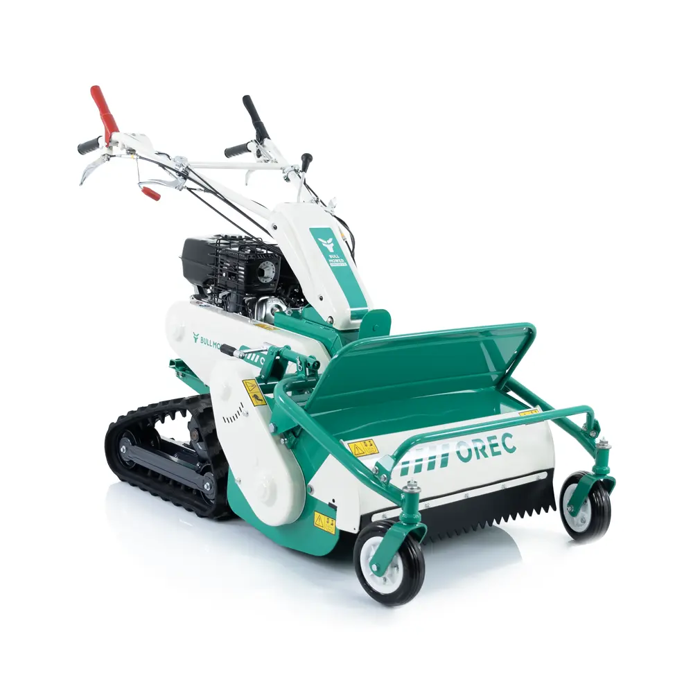 Tocatoare furaje - Tocator vegetatie OREC HRC673 cu motor HONDA GX270