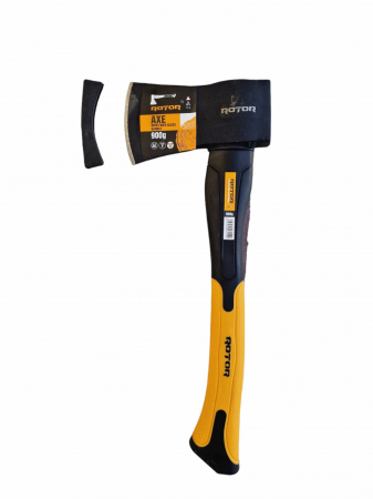 Bricolaj - Topor 601 cu maner din fibra 2 lb, 900 g