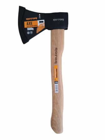 Topor 613 cu maner de lemn 1000g [1]