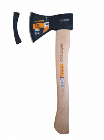 Topoare - Topor 613 cu maner de lemn 600 g