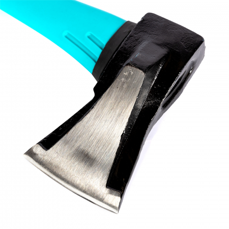 Topor despicator 1 Kg cu coada din fibra de sticla [2]