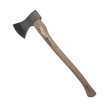 Topor forjat 1250g, coada lemn 70cm, BROMAN [1]