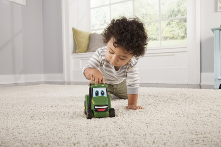 Tractoras Push N Roll John Deere [2]