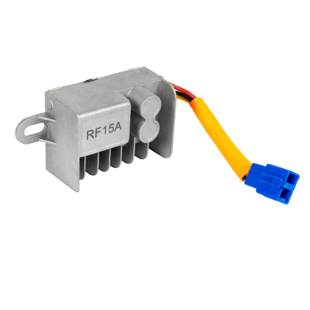 Transformator pentru triciclu electric, Micul Fermier [1]