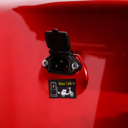 Tricicleta Electrica, FARA Permis, Voltarom M4, Autonomie pana la 100km, 1000 W,  [10]