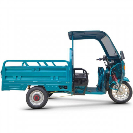 Scutere si tricicluri - Tricicleta Electrica KUBA GL 35000, Cabina cu Parbriz, Autonomie 70 km, Motor 1500W, 72V/58Ah, CIV Gratuit, Se conduce fara permis !