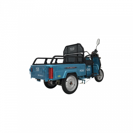 Tricicletă electrică RDB E-KLASS, 800 W, fără permis, model 2022, 25 km/h - Copie [6]